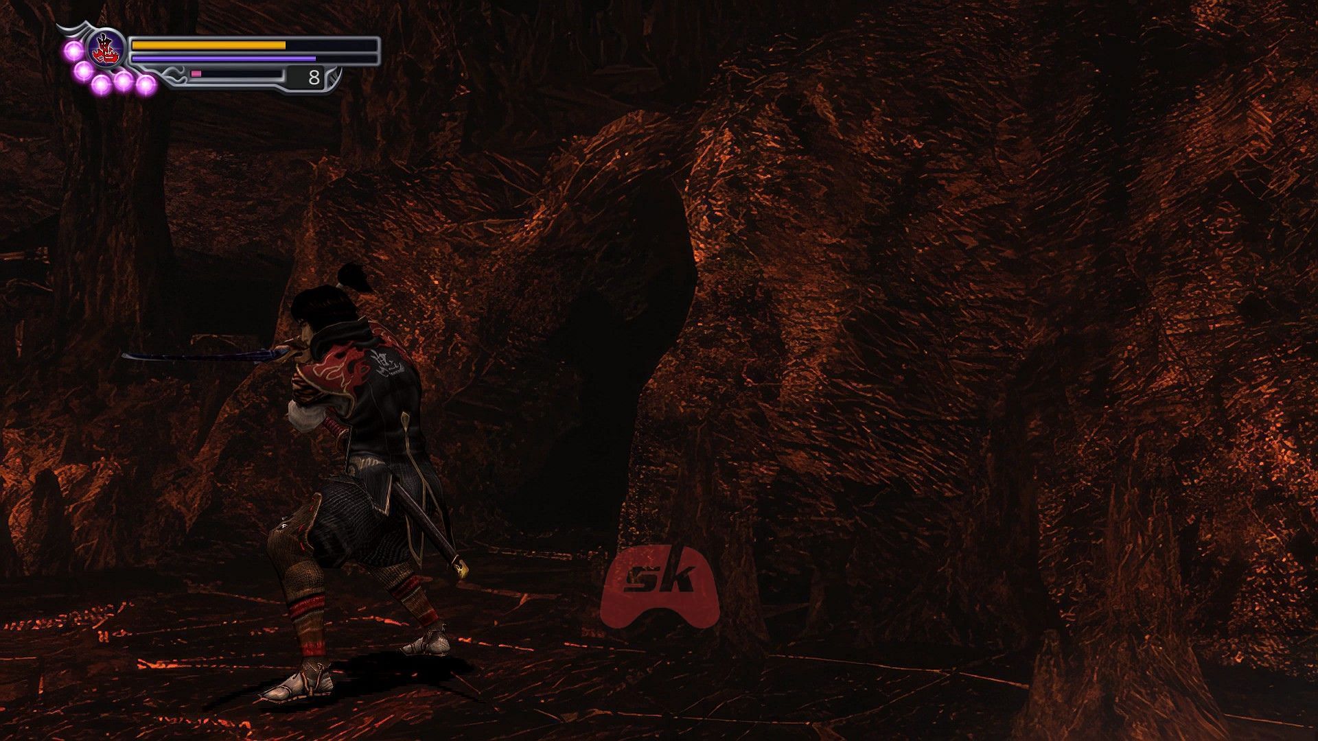 The Camera can be your worst enemy (Image via Sportskeeda Gaming, Capcom)